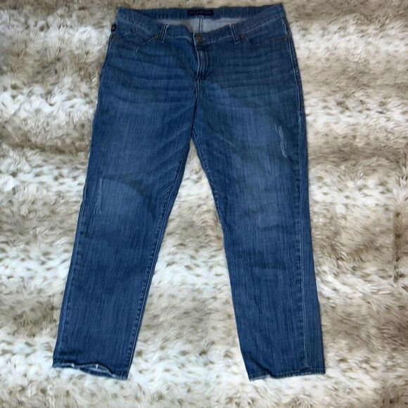 Rock & Republic straight leg women’s jeans - size 16 - Picture 2 of 8